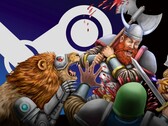 Redgar: The Space Viking har 85% rabatt på Steam till och med den 17 maj.
