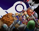 Redgar: The Space Viking har 85% rabatt på Steam till och med den 17 maj.