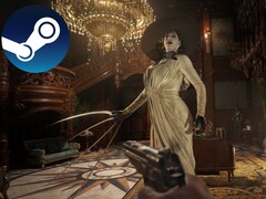 Resident Evil Village släpptes redan i maj 2021. (Bildkälla: Capcom, Steam, redigerad)