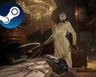 Resident Evil Village släpptes redan i maj 2021. (Bildkälla: Capcom, Steam, redigerad)