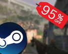 Rising Storm 2: Vietnam är 95% rabatt på Steam fram till 5 maj och finns tillgänglig för knappt $ 1,30. (Bildkälla: Steam)