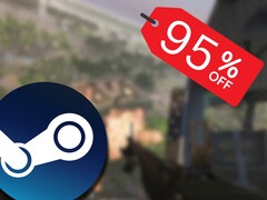 Rising Storm 2: Vietnam är 95% rabatt på Steam fram till 5 maj och finns tillgänglig för knappt $ 1,30. (Bildkälla: Steam)