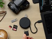 Satechi OntheGo 7-i-1 USB-C hubb är nu tillgänglig på Amazon. (Bildkälla: Satechi)