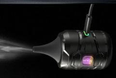 Nitecore BB Nano Wired är en liten elektrisk luftburk