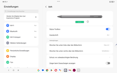 Lenovo Idea Tab recension av surfplatta
