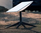 Starlink Mini-parabolantennen.