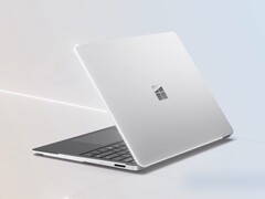 Surface Laptop 5G kommer att släppas i augusti och är endast tillgänglig för företagskunder. (Bildkälla: Microsoft)