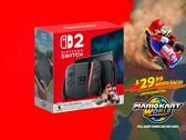 Nintendo Switch 2 Mario Kart World bunt banner visas (Bildkälla: Amazon med redigeringar)