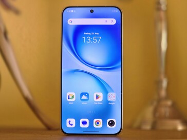 Vivo X200 FE testad (Bildkälla: Marcus Herbrich)