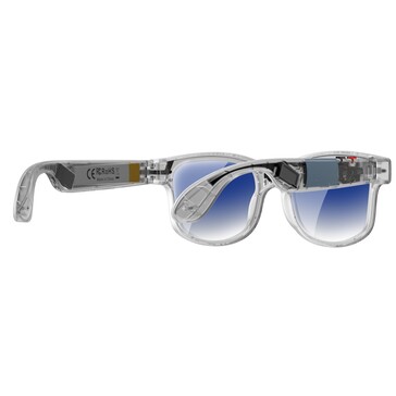 Den genomskinliga ramen. (Bildkälla: Rollme)