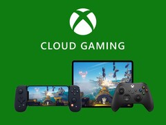 Xbox Cloud Gaming-banner med mobila enheter och logotyp (Bildkälla: Xbox Wire, Microsoft Gaming med redigeringar)