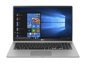 Test: LG Gram 15Z980 (i7-8550U, Full-HD) Laptop (Sammanfattning)