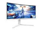 Philips Evnia har lanserat en ny spelmonitor med en 34-tums ultrabred WQHD VA-skärm.