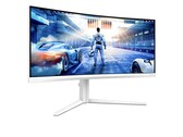 Philips Evnia har lanserat en ny spelmonitor med en 34-tums ultrabred WQHD VA-skärm. 