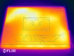 Belastningsprov av yttemperaturer (framsida)