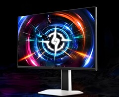 TCL 27P2A Ultra mini LED gaming monitor har en uppdateringsfrekvens på upp till 1040 Hz.