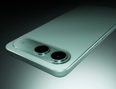 En av de två kamerorna på baksidan av budgetmobilen Tecno Spark Go är falsk, av någon anledning. (Bildkälla: Tecno)