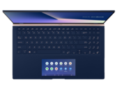 Test: Asus ZenBook 15 UX534F - Ser ut som en Ultrabook, spelar som en Gamer (Sammanfattning)