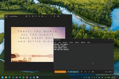 Text Grab på jobbet (bildkälla: skärmdump Text Grab på Github)