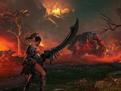 Skärmdump från Horizon Steel Frontiers gameplay trailer. (Bildkälla: Horizon Steel Frontiers YouTube-kanal)