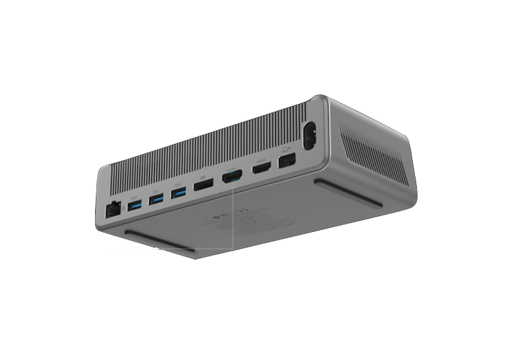 Den kommande Anker 14-i-1 USB-C dockningsstationen. (Bildkälla: AnkerInsider)