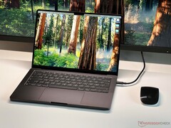 MacBook Pro M5 kommer tydligen att lanseras i början av 2026 (Bildkälla: Notebookcheck)