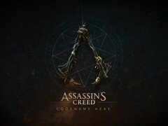 Banner för Assassin's Creed: Codename Hexe visas