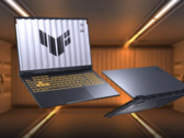 Asus TUF Gaming F16-bärbar dator