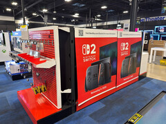 Best Buy Switch 2-display (Bildkälla: Apple Snob X-konto)