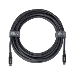 Den nya Club3D USB4-kabeln är nästan 30ft lång