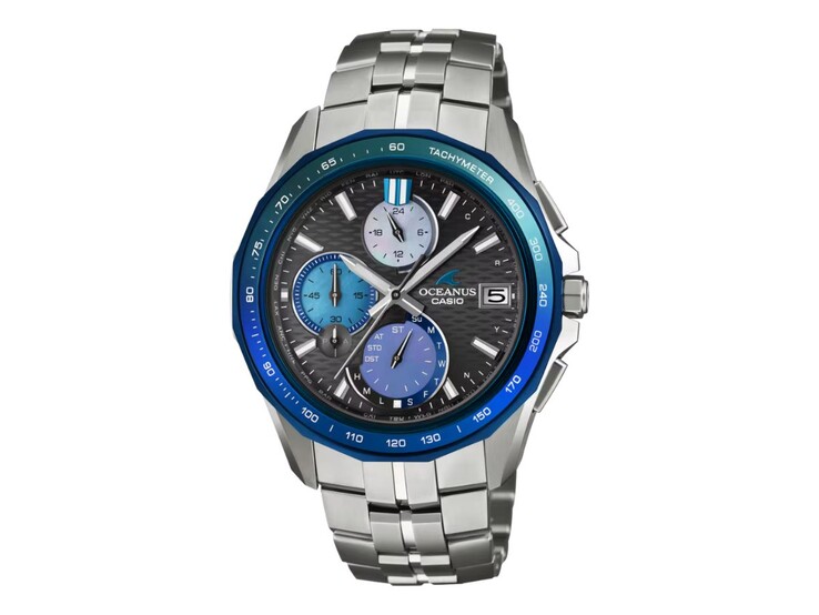 Klockan Casio Oceanus OCW-S7000AP-1A