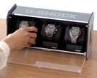 Casio lanserar ett G-Shock-klockskåp och klockställ för horologisamlaren. (Bildkälla: Casio)