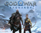 Omslagsbild för spelet God of War Ragnarok (bildkälla: PlayStation)