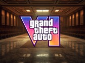 GTA 6-logotyp sedd i en rättssal