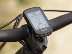Garmins cykeldatorer får ett Bosch smart system eBike-integration 