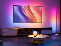 Govee TV Backlight 3 visas i rummet
