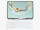 Huawei MatePad Pro 12,2'' (2025) levereras med ett tangentbordsfodral men pennan måste köpas separat. (Bildkälla: Huawei)