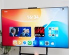 Huawei Mate TV erbjuder massor av smarta funktioner genom HarmonyOS 5.0. (Bildkälla: Black MOB)