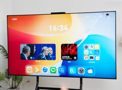 Huawei Mate TV erbjuder massor av smarta funktioner genom HarmonyOS 5.0. (Bildkälla: Black MOB)