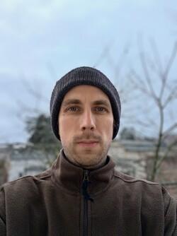 Selfie med Vivo X300