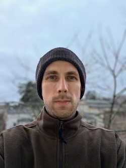 Selfie med Vivo X300