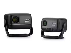 InFocus Quantum LED Pinnacle-serie med Google TV OS är kompakta 1080p-projektorer för strömmande media. (Bildkälla: Infocus)