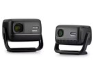 InFocus Quantum LED Pinnacle-serie med Google TV OS är kompakta 1080p-projektorer för strömmande media. (Bildkälla: Infocus)