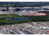 Stegra-fabriken i Boden, Sverige