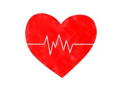 GRACE 3.0-modellen identifierar individuella riskprofiler och personliga behandlingsfördelar för hjärtinfarktpatienter. (Bildkälla: BrickBard/ Pixabay)