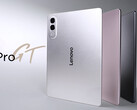 Xiaoxin Pro GT kommer att finnas tillgänglig i tre färger. På bilden: flikens färgalternativ. (Bildkälla: Lenovo)