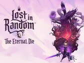 Förlorad i slumpen: The Eternal Die affisch. Advanced Access är nu live för spelet (Bildkälla: Thunderful Games)