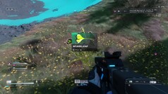 Märkliga växter som Sparkleaf ger Tau Ceti IV en subtil utomjordisk smak.