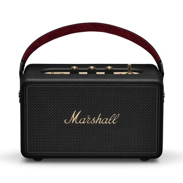 Marshall Kilburn III i svart och mässing (Bildkälla: Marshall)