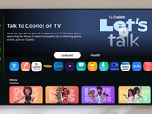 Ägare av utvalda TV-apparater och monitorer från Samsung kan nu konversera med Microsoft Copilot AI-chatbot om underhållning och allmänna ämnen. (Bildkälla: Microsoft)
